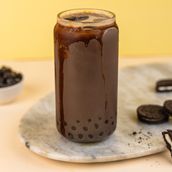 Oreo Bubble Tea