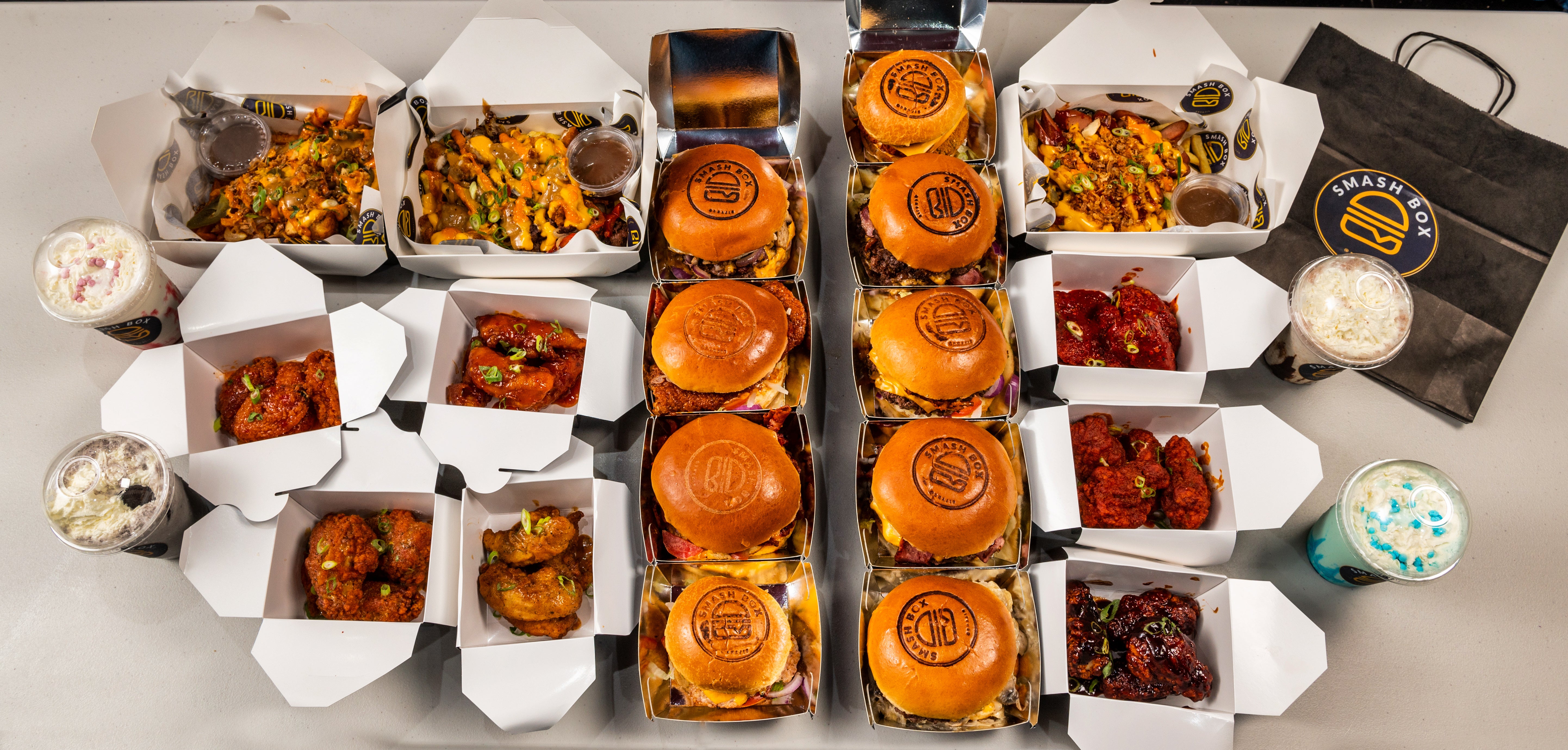 Smash Box