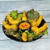 Tempura Shrimp