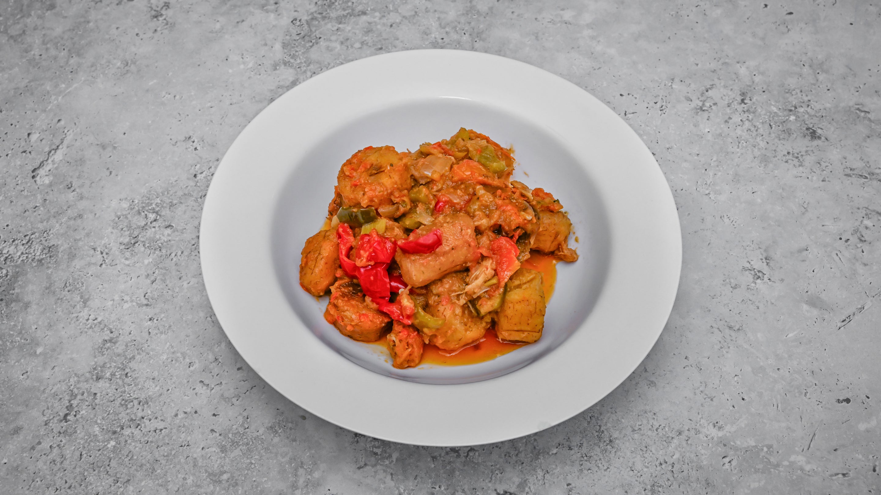 Poulet DG