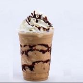 Chocolate Frappuccino