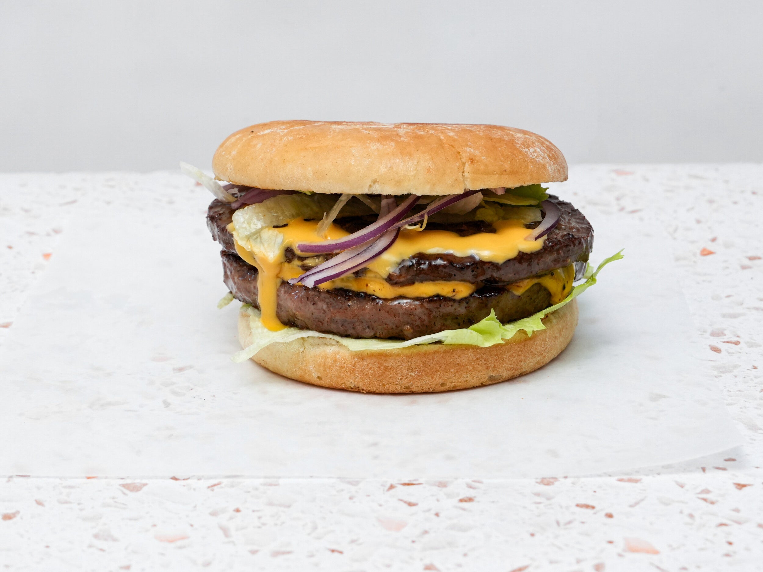 Beef Burger