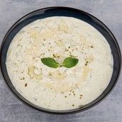Cucumber With Yogurt