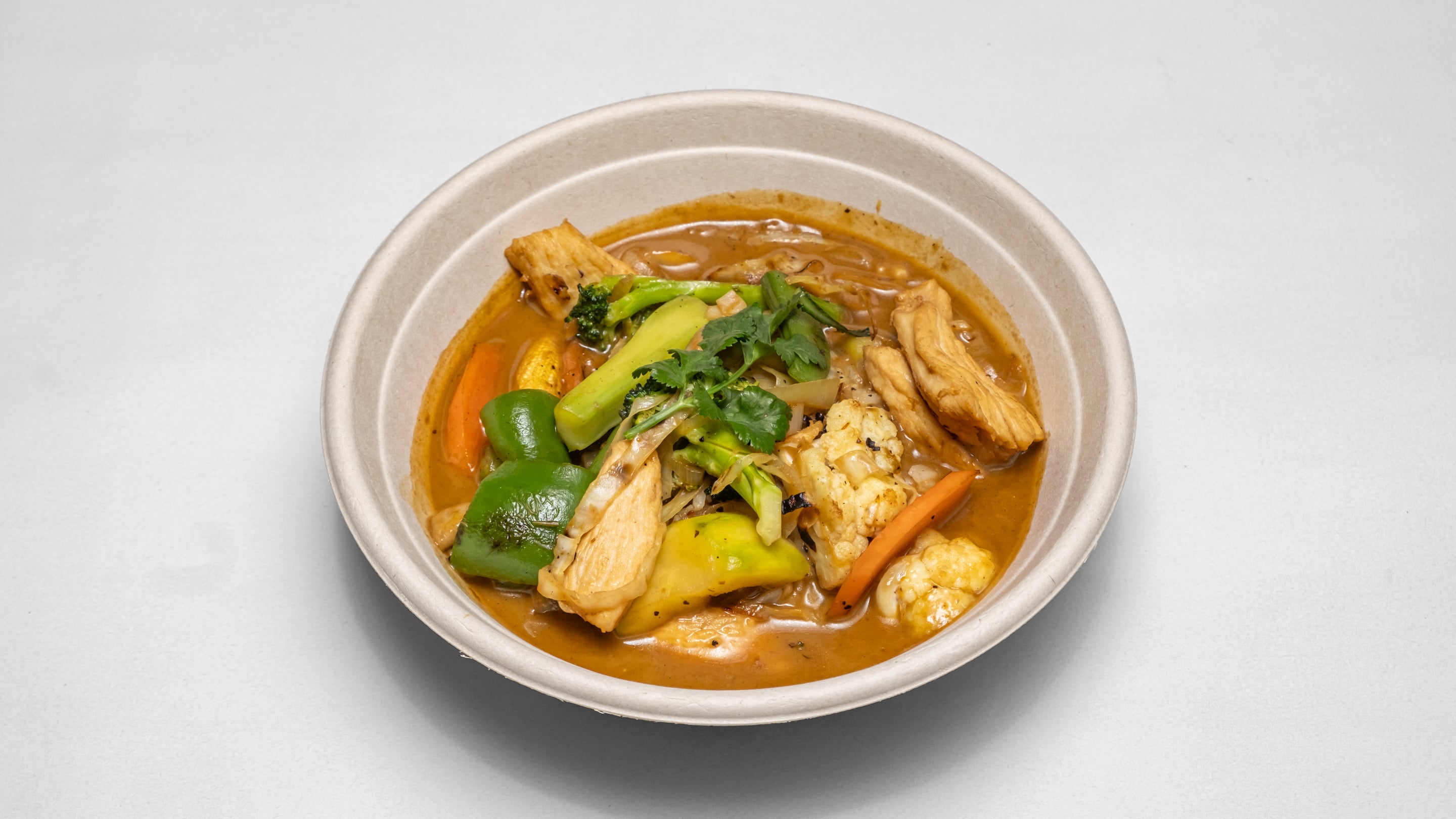 Jamaican Jerk Curry