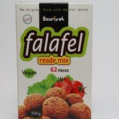 Bazourieh Normal Falafel - 500 Gm