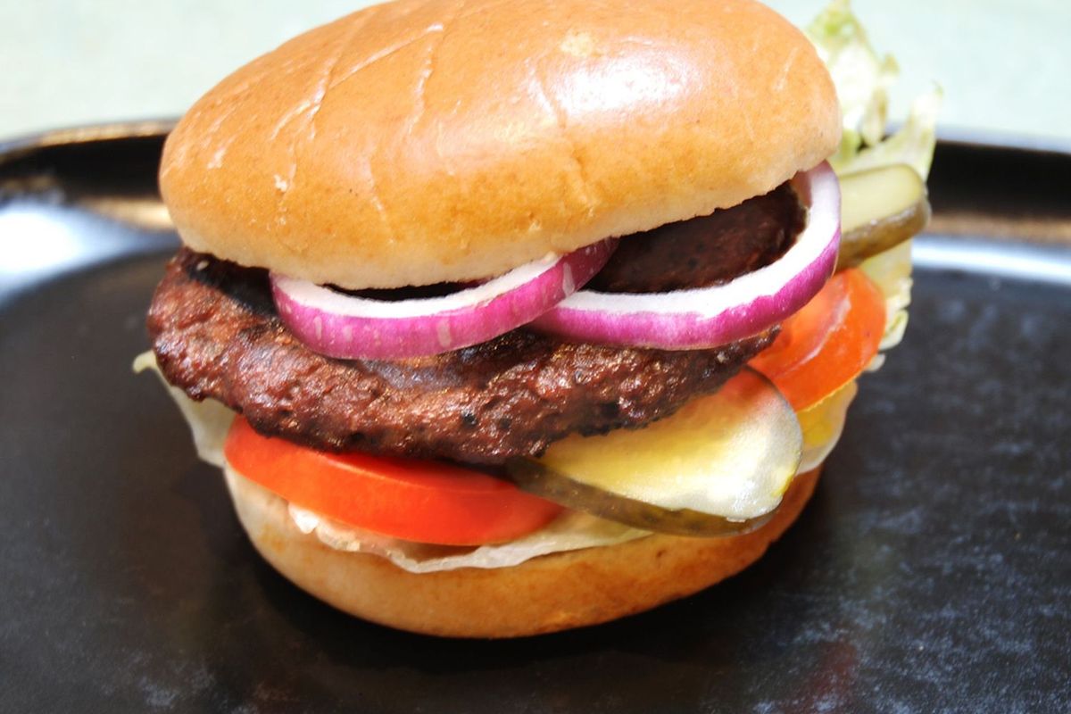Classic Beef Burger