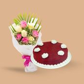 Celebrate Pink Indulgence