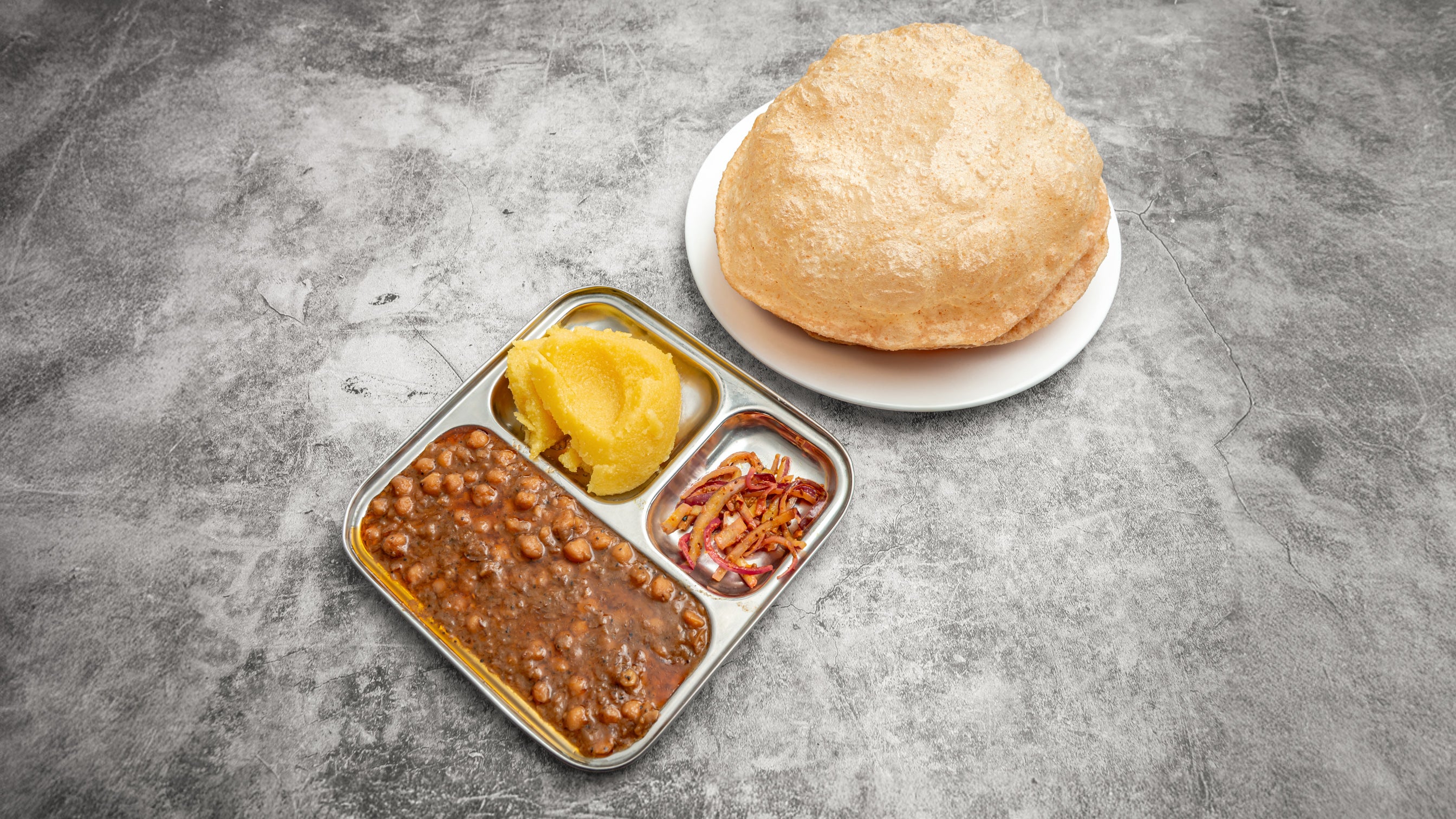 Halwa Puri
