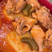 Fufu & Light Soup