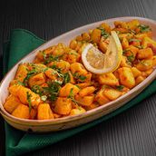 Spicy Potato
