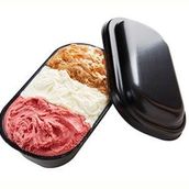 Gelato 1100 Ml With Free 4 Cones