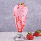 Strawberry Milk Shake small