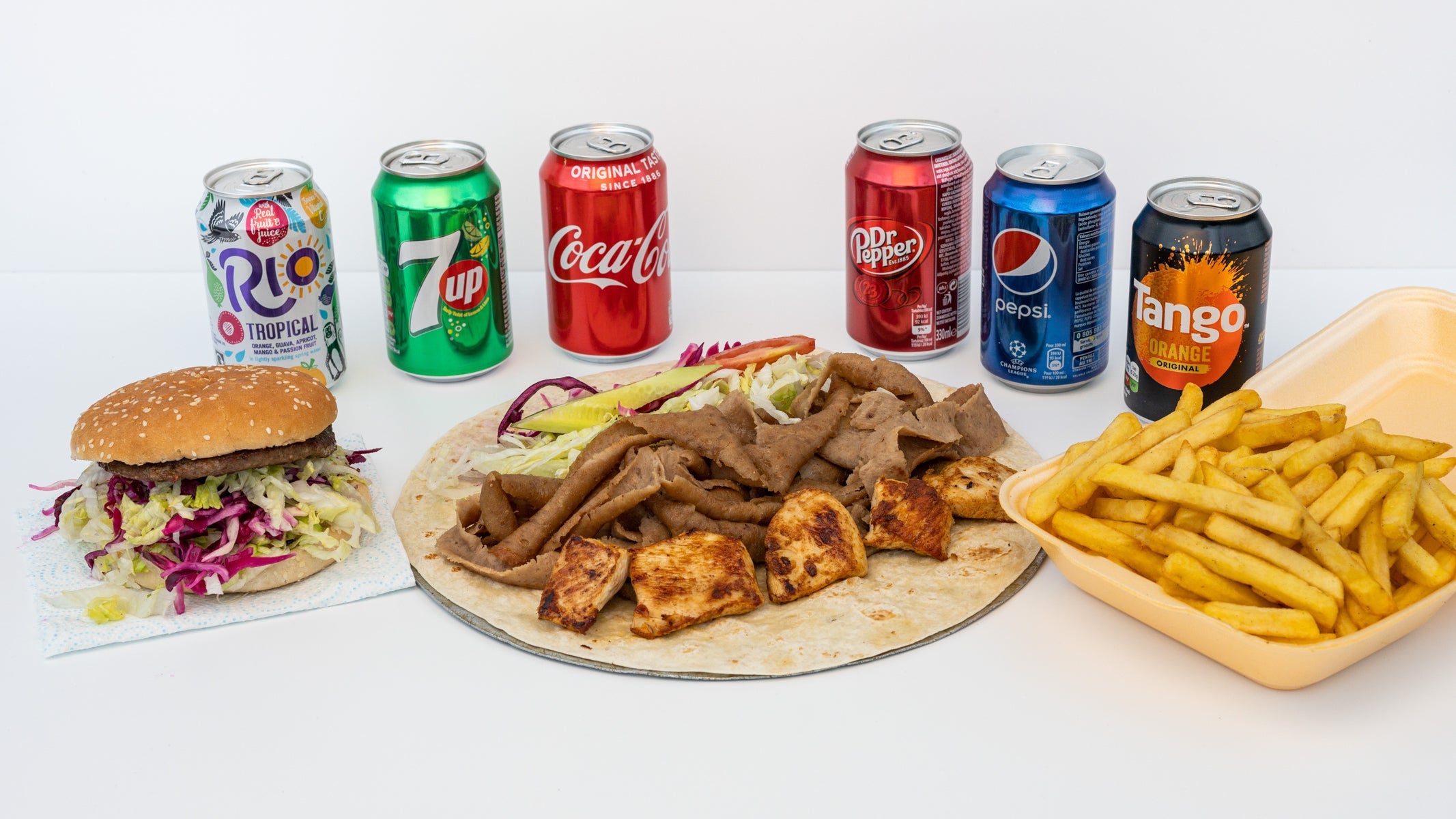 Deanshanger Best Kebabs