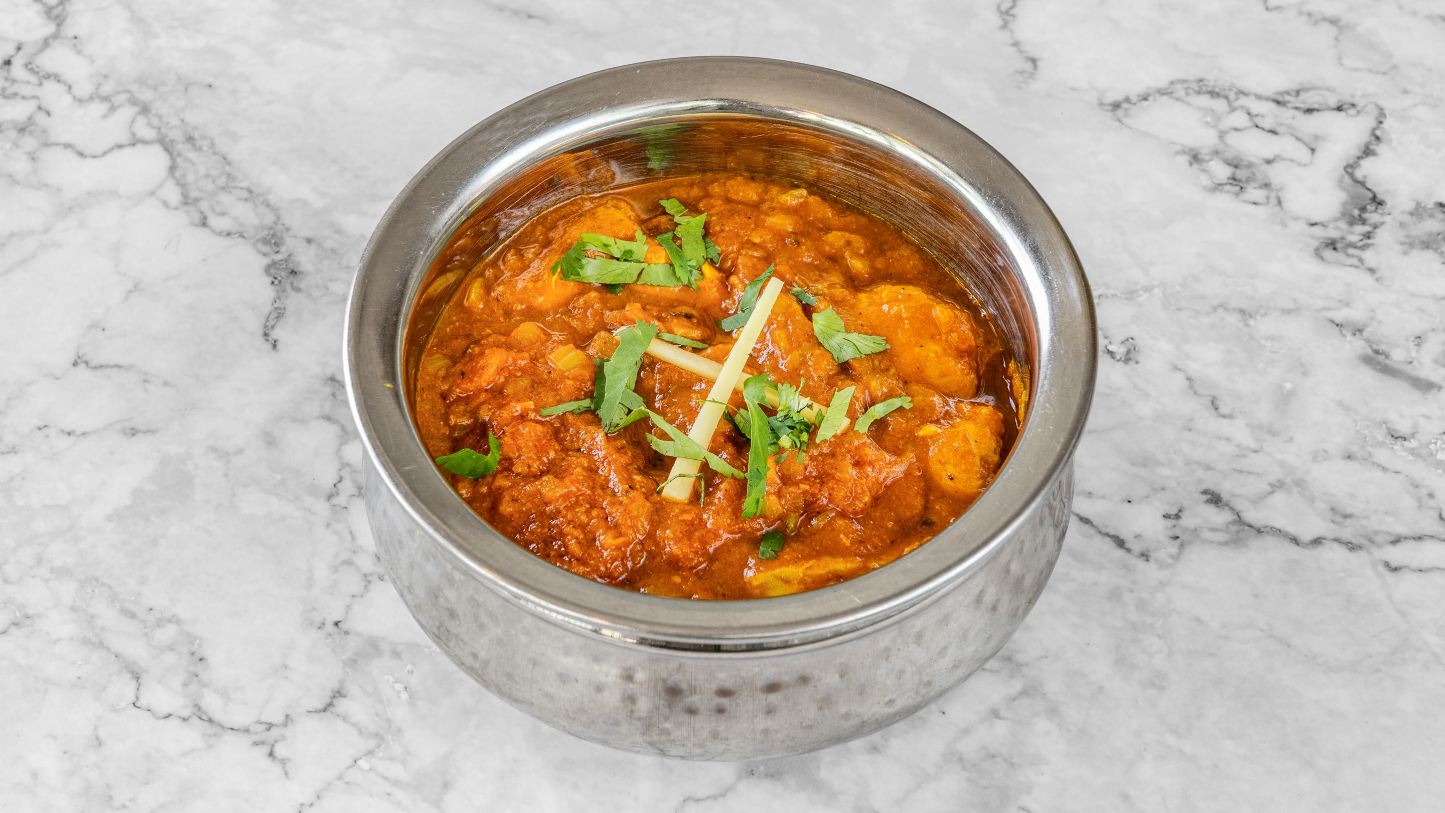 Chicken Balti