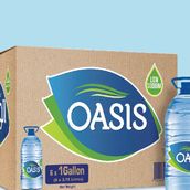 Oasis 1 Gallon - Carton of 6