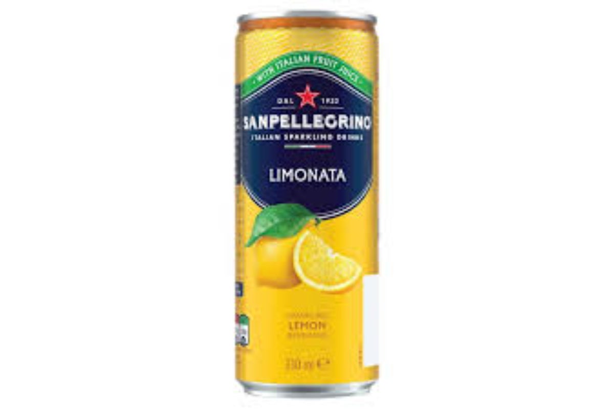 San Pellegrino Lemon
