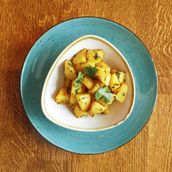 Aloo Jeera