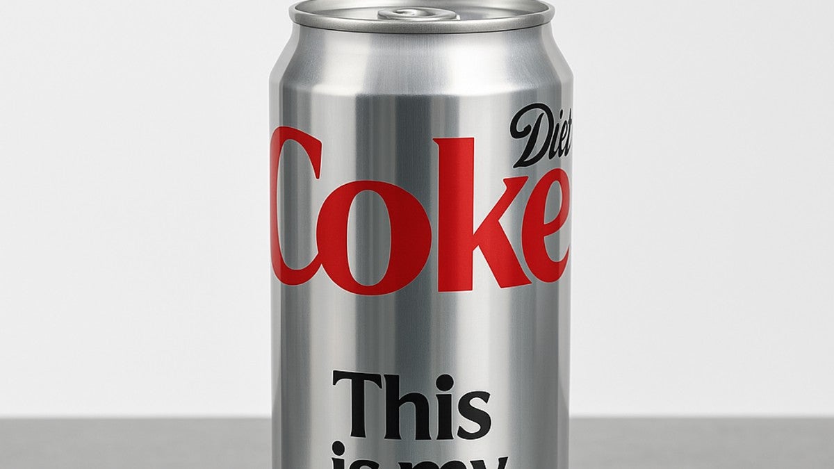 Diet Coca-Cola