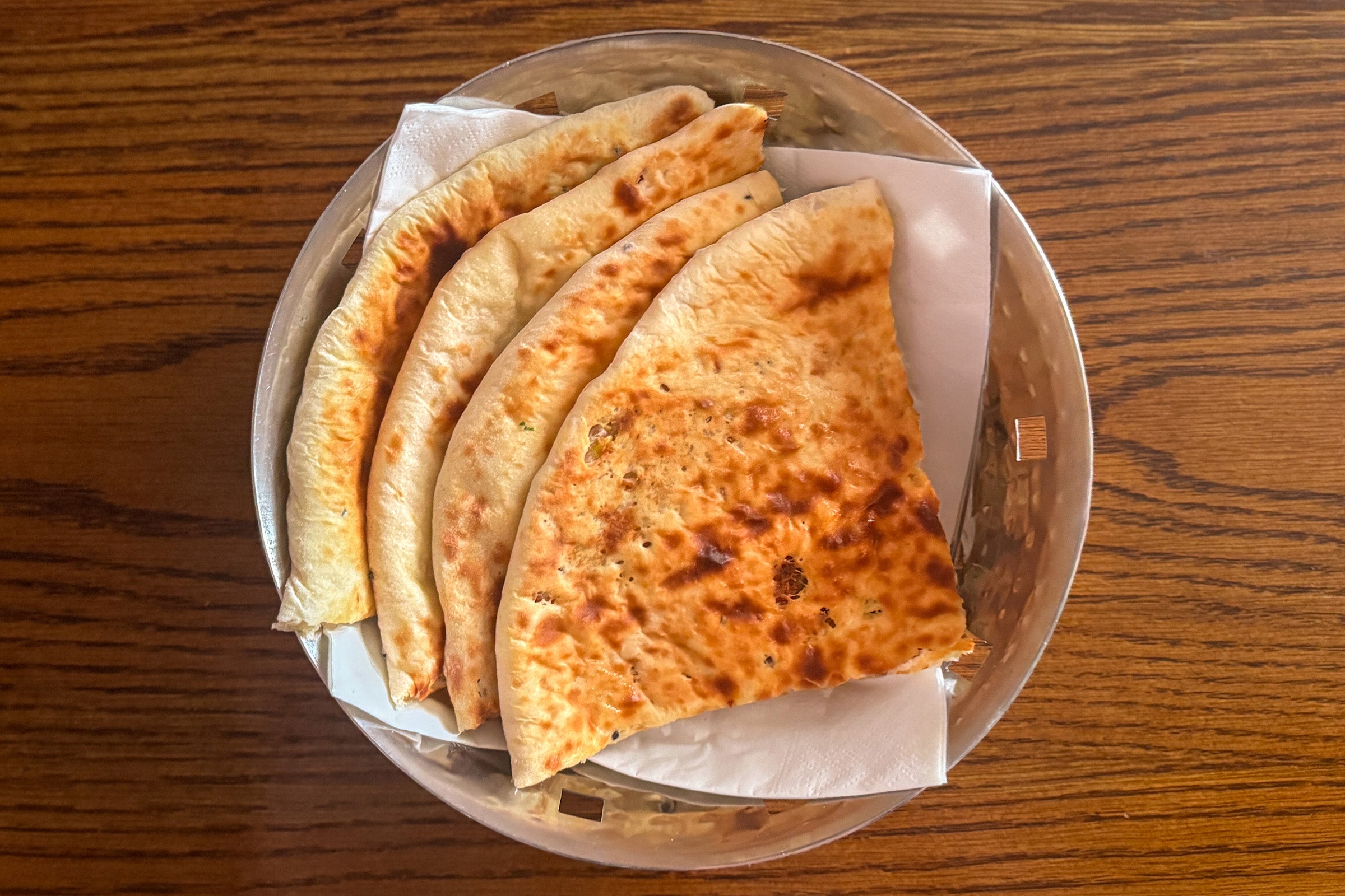 Gujwari Naan