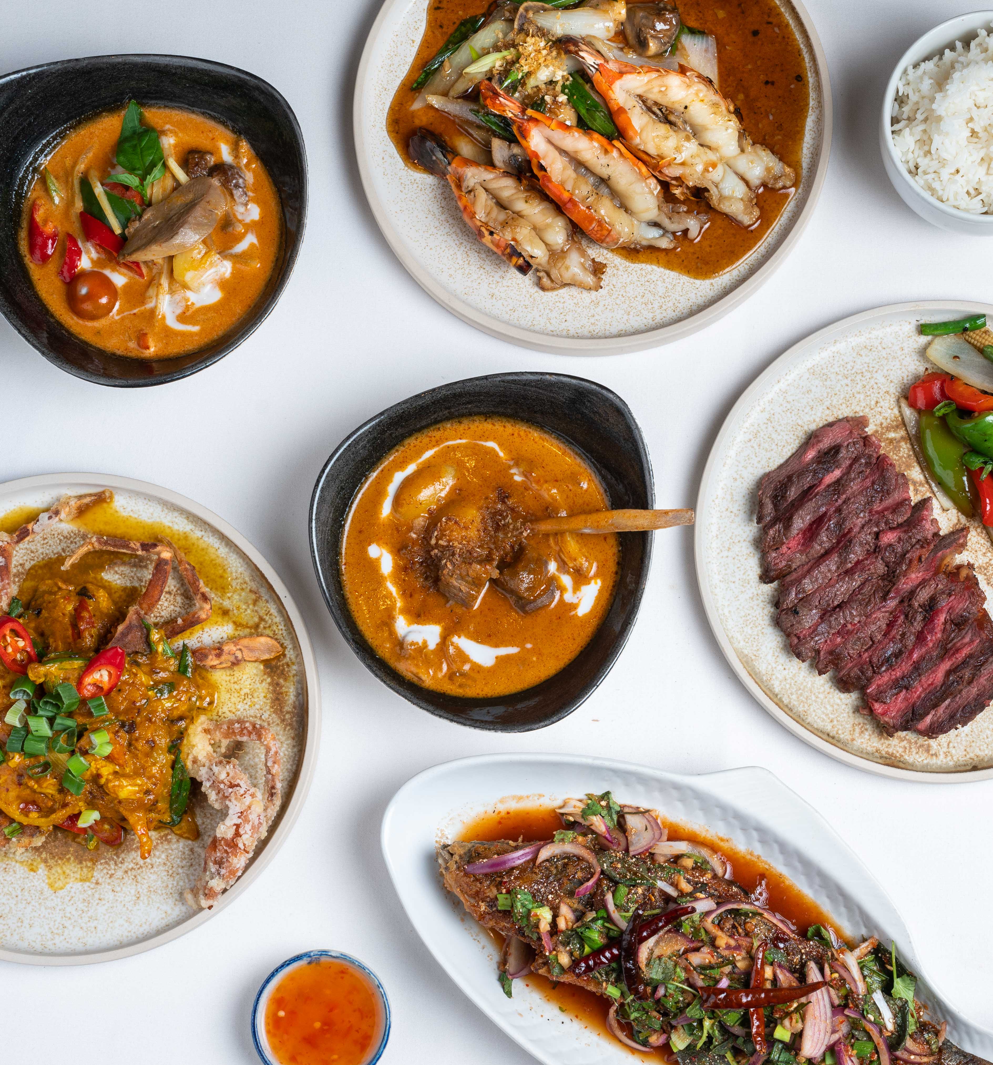 Asiatique Thai Restaurant