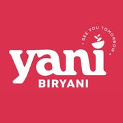 Yani Biryani