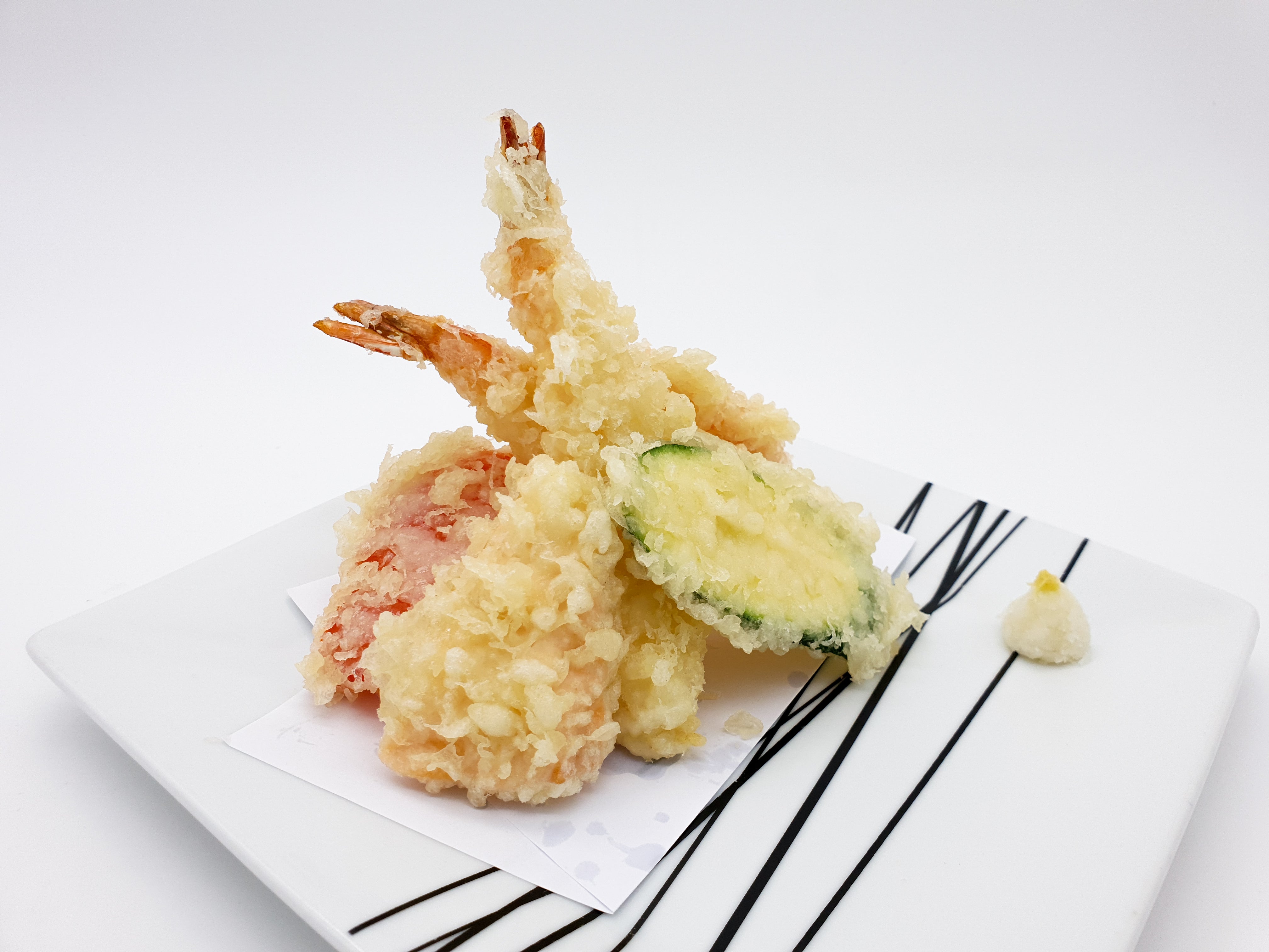 Mixed Tempura