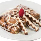 Kinder Crepe