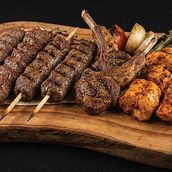 Mixed Grill