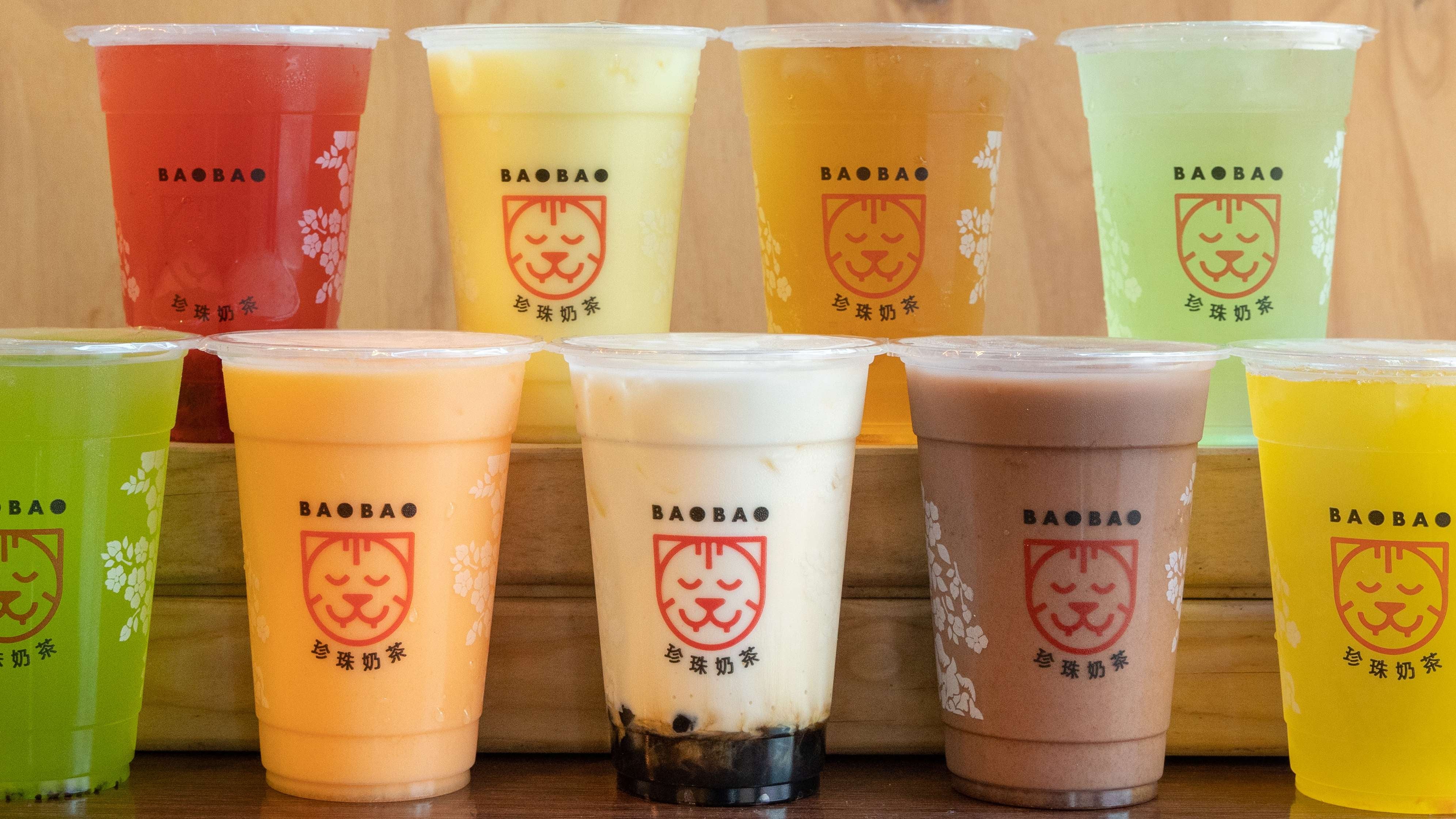 BAO BAO Tea