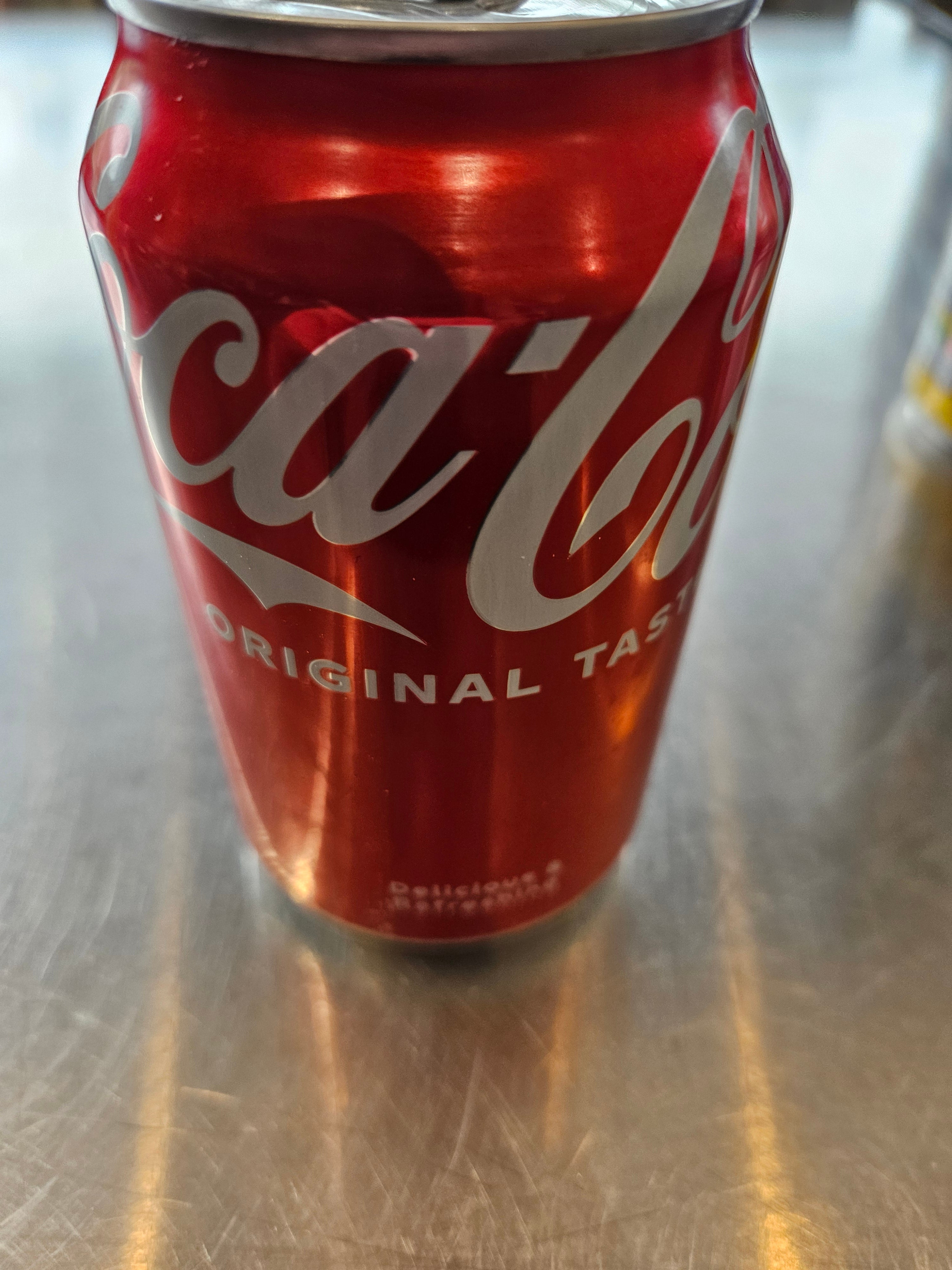 Coca-Cola