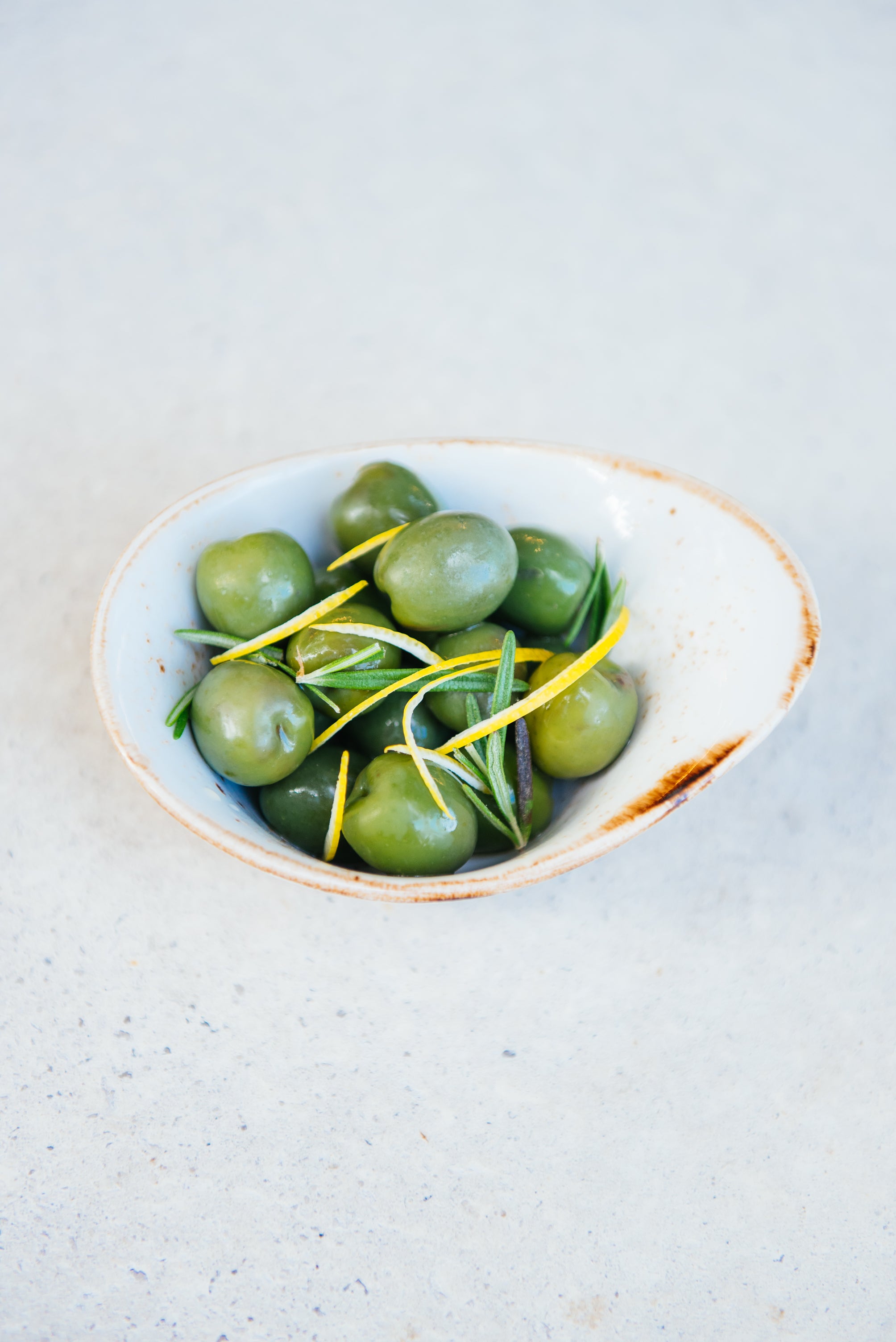 Olive Marinate