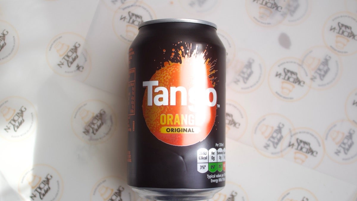Tango Orange