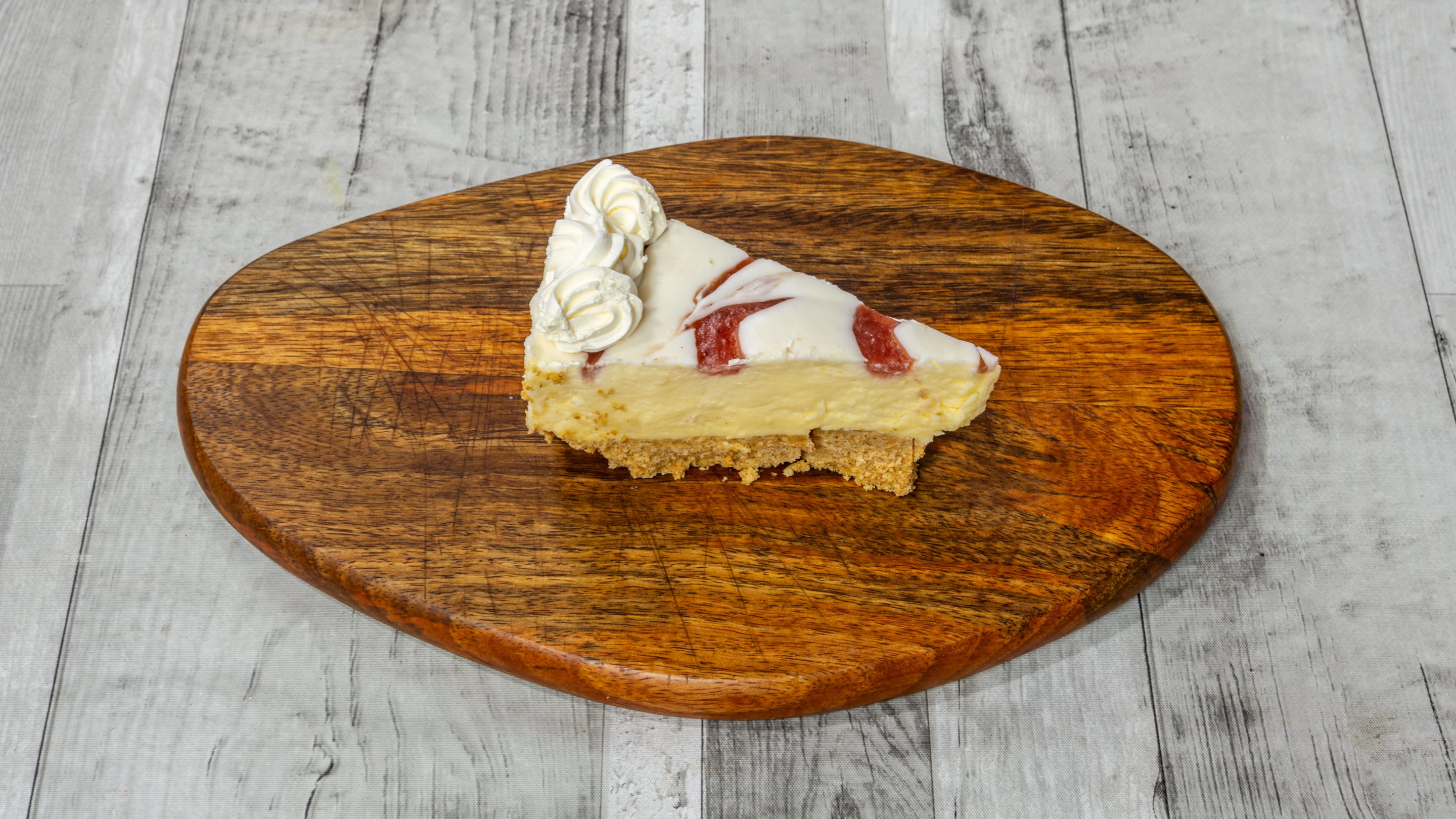 Strawberry Cheesecake