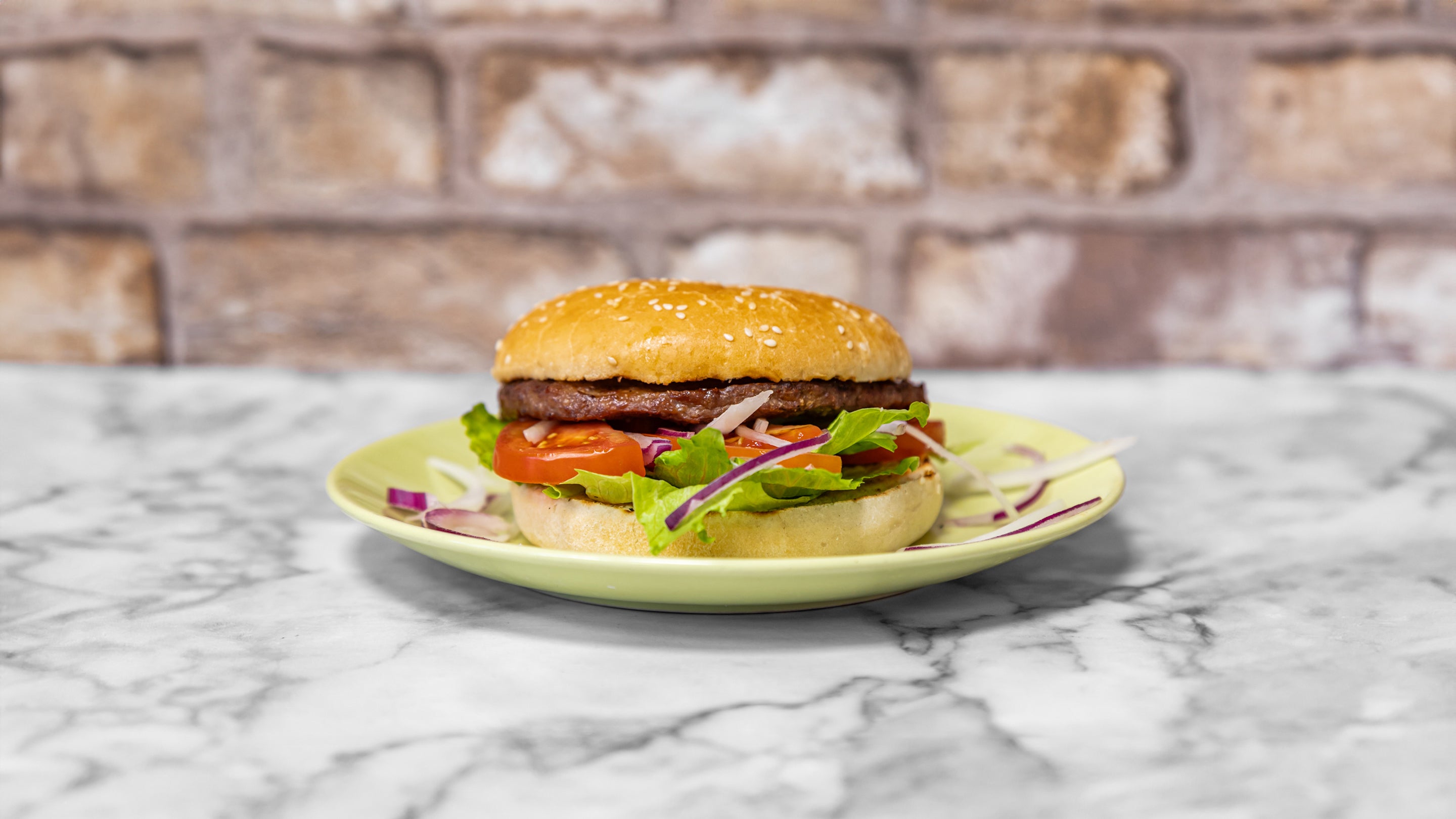 1/4 Pounder Burger