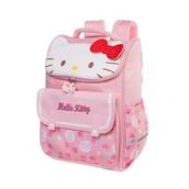 Hello Kitty Red Kids' School Backpack