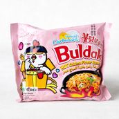 Buldak Carbonara Ramen Noodles