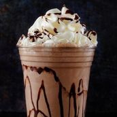 Coffee Crush Milkshake