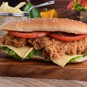 Zinger Sandwich