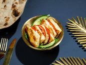 Grilled Halloumi Cheese