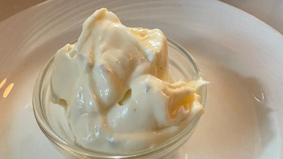 Garlic Aioli Dip