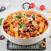 Chicken Marinara Pasta