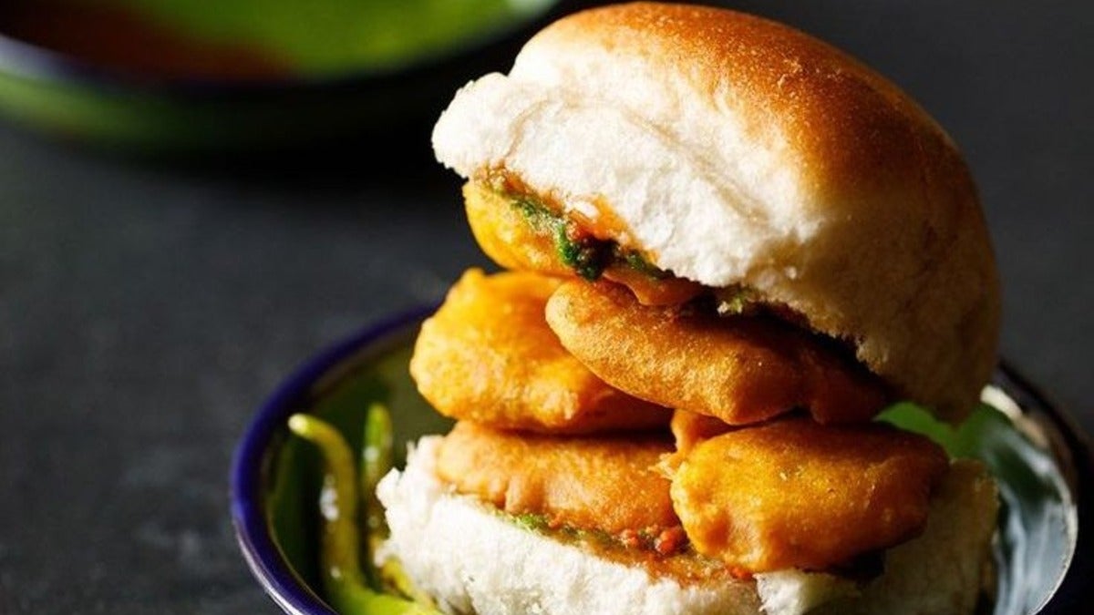 Bhajiya Pav