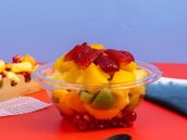 Fruit platter enough for 2 people