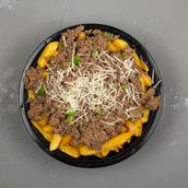 Fries With Beef