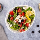 Fresh Greek Salad
