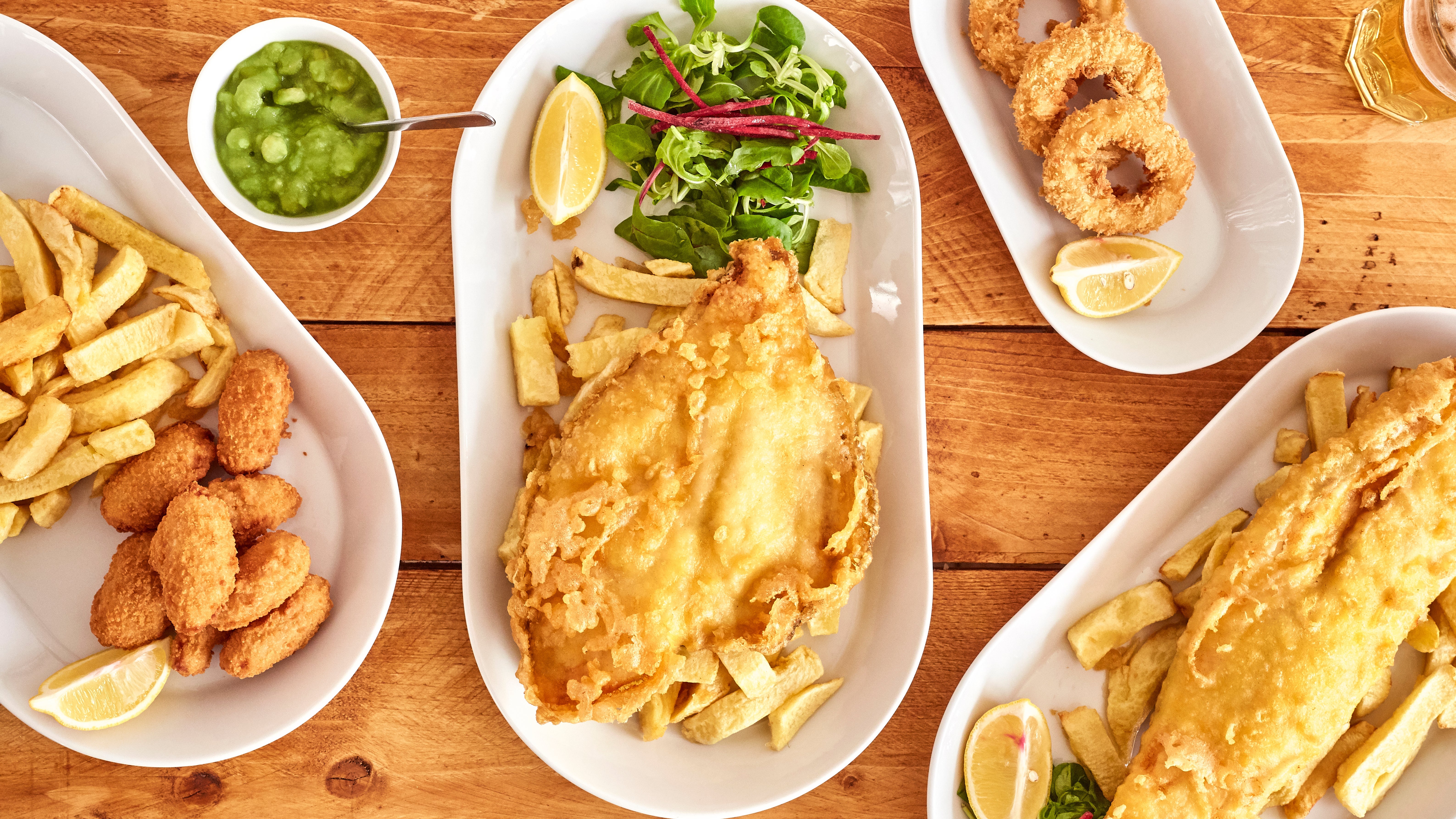 Seventeen Fish & Chips