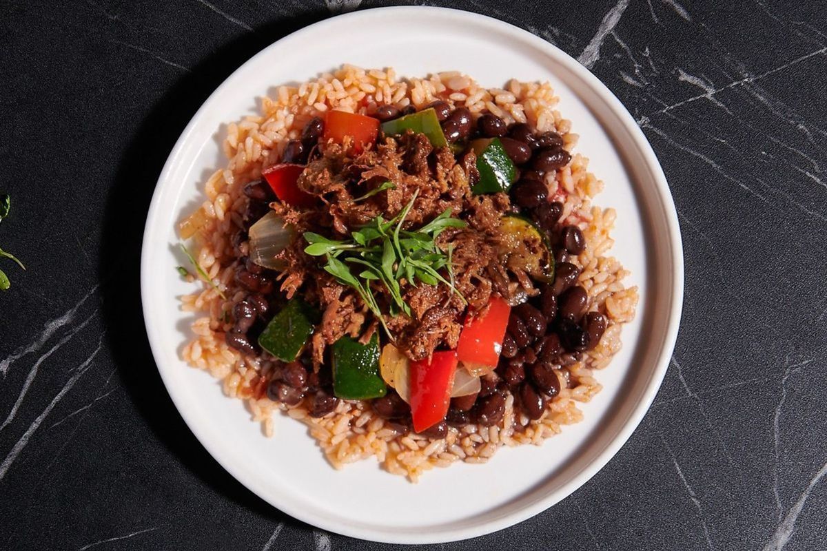 Pork Carnitas Bowl