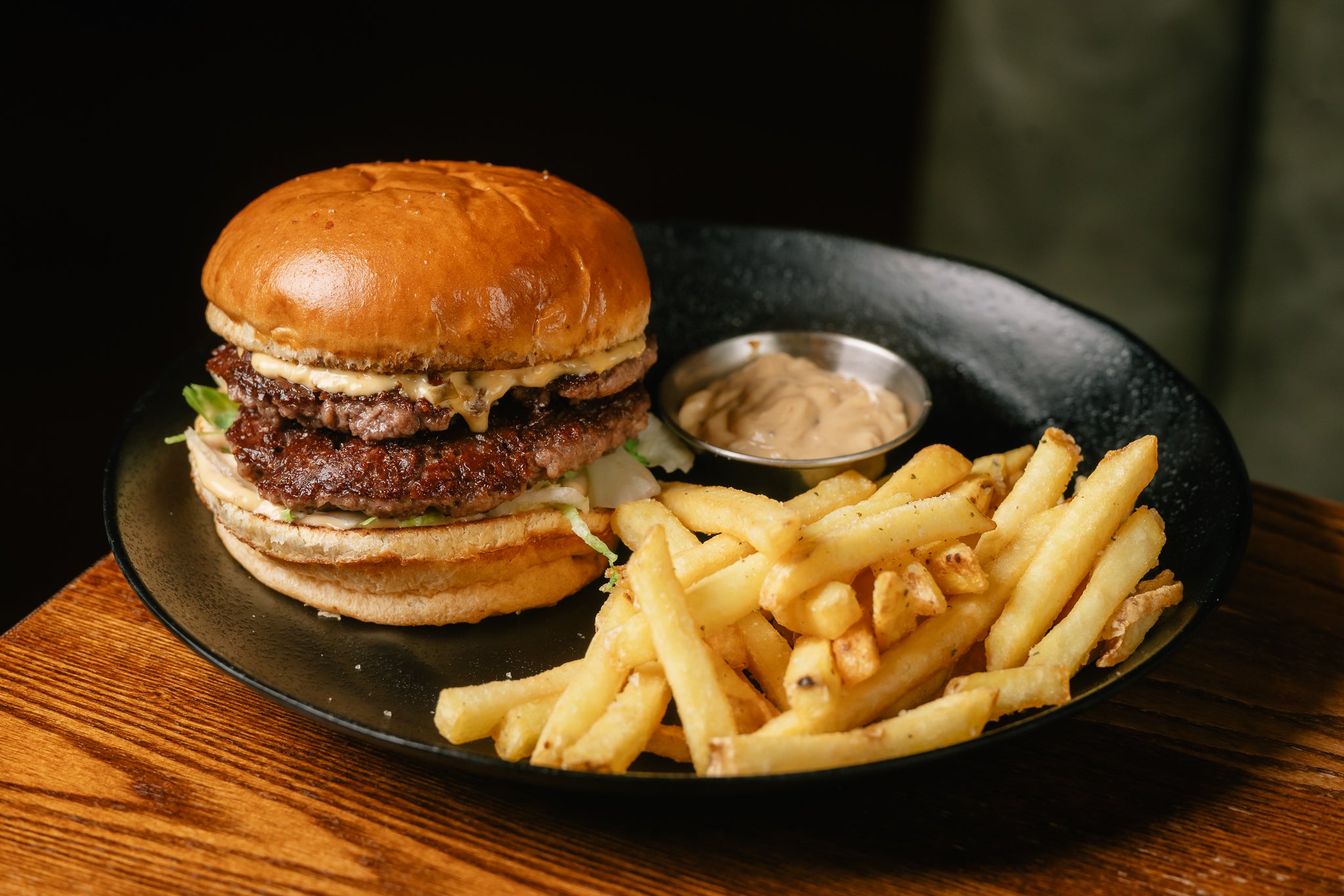 Beef Smash
