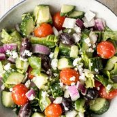 Greek Salad 
