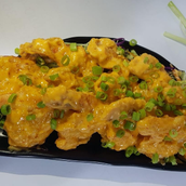 Dynamite Shrimp With French Fries